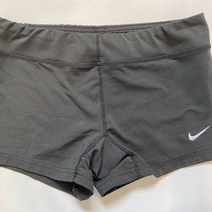 Black Nike Volleyball Spandex